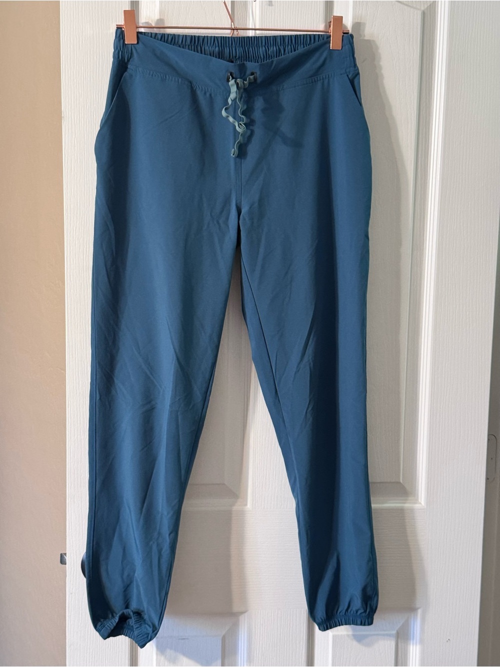 Backcountry Joggers-Teal